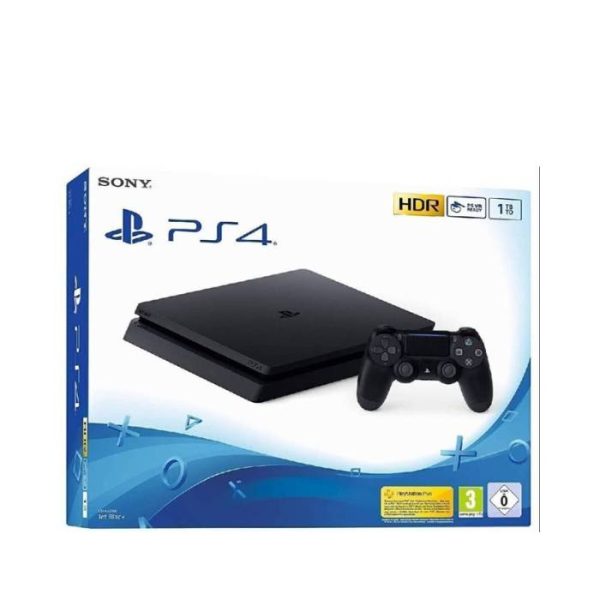 Sony PlayStation 4 (PS4) 1TB Slim Console