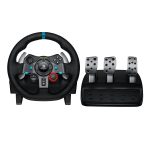 Logitech G29 Driving Force Racing Wheel - PS5, PS4, PS3, PC & Mac