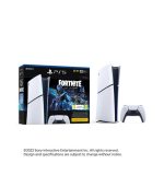 Sony PS5 Digital Gaming Console- Fortnite Bundle (Slim)