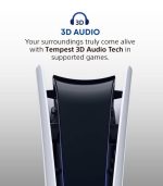 Sony PS5 Digital Gaming Console- Fortnite Bundle (Slim)