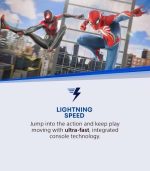 Sony PS5 Digital Gaming Console- Fortnite Bundle (Slim)