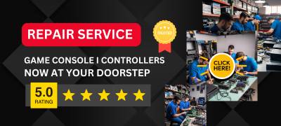Game Console Repair Service