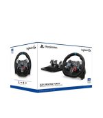 Logitech G29 Driving Force Racing Wheel - Playstation Edition PS5 & PS4