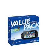 Sony PS Vita Slim (Wi-Fi) with 16GB Memory Card