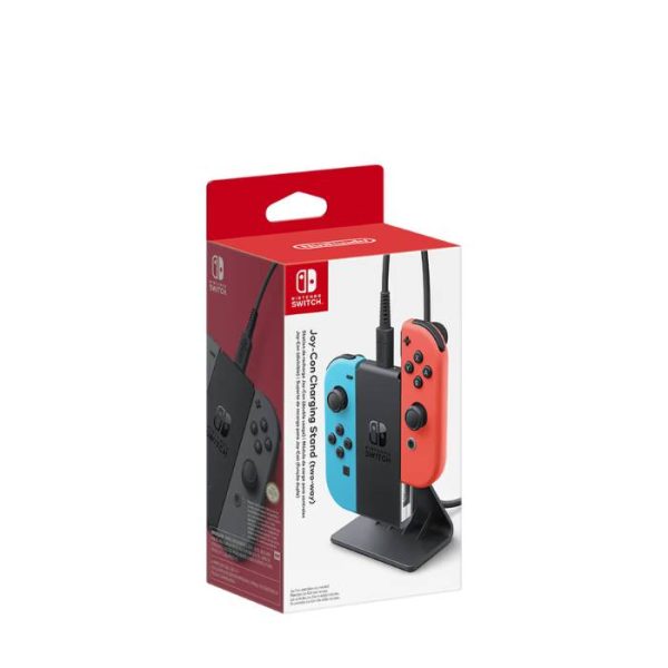 Nintendo Switch - Joy-Con Charging Stand (two-way)
