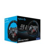 Logitech G29 Driving Force Racing Wheel (PS5, PS4, PS3, PC)