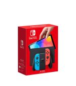 Nintendo Switch - OLED Model Neon Blue/Neon Red set