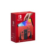 Nintendo Switch - OLED Model - Mario Red Edition