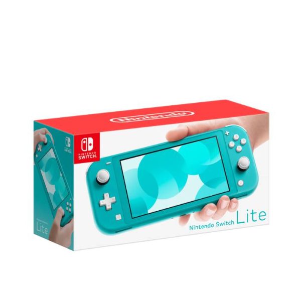 Nintendo Switch Lite - Turquoise