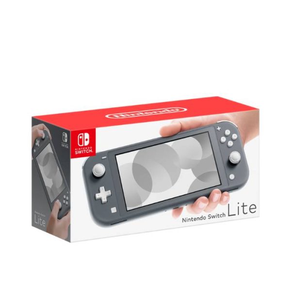 Nintendo Switch Lite - Gray