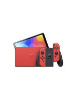 Nintendo Switch - OLED Model - Mario Red Edition