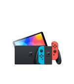 Nintendo Switch - OLED Model Neon Blue/Neon Red set