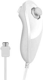 Nintendo Wii Nunchuk Controller - Image 5