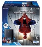 Sony PlayStation 3 500 GB Console with The Amazing Spider-Man 2 Bundle - Image 3