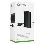 Xbox Play With Charge Kit V2 With Cable (Type-C)