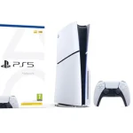 Sony PlayStation 5 Disc Slim Edition Console – 825GB, PS5 Disc