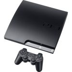 PlayStation 3 Slim 120GB (Old Model)