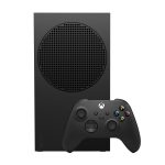 Xbox Series S – 1 TB Carbon Black