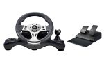 Ant Esports GW190 Racing Wheel and Pedal Set