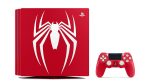 Sony PlayStation 4 Pro (PS4) 1TB Limited Edition Console - Marvel's Spider-Man Bundle