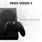 Xbox Series S – 1 TB Carbon Black