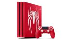 Sony PlayStation 4 Pro (PS4) 1TB Limited Edition Console - Marvel's Spider-Man Bundle