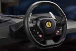 ThrustMaster T80 Ferrari 488 GTB Edition Racing Wheel - PS5 / PS4 / PC