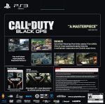 PlayStation 3 160GB Call of Duty: Black Ops Bundle