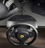 ThrustMaster T80 Ferrari 488 GTB Edition Racing Wheel - PS5 / PS4 / PC