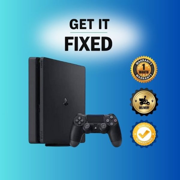 Sony PlayStation 4 (All PS4 Consoles) - Repair Service