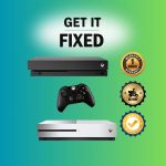 Xbox One X & S (All Xbox One Consoles) - Repair Service