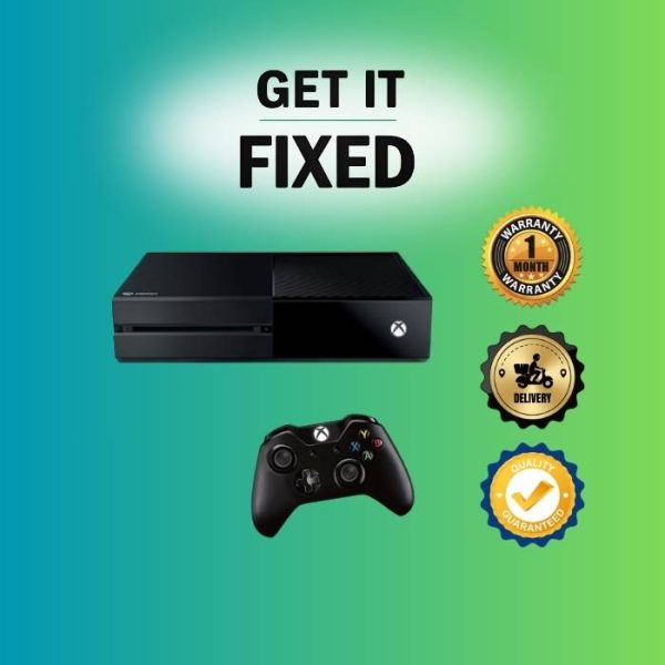 Xbox One Console - Repair Service