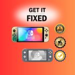 Nintendo Switch OLED & Lite (All Nintendo Consoles) - Repair Service