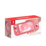 Nintendo Switch Lite - Coral