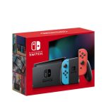 Nintendo Switch - Neon Blue + Neon Red Joy-Con