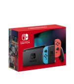 Nintendo Switch - Neon Blue + Neon Red Joy-Con