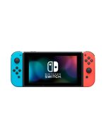 Nintendo Switch - Neon Blue + Neon Red Joy-Con
