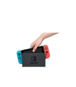 Nintendo Switch - Neon Blue + Neon Red Joy-Con