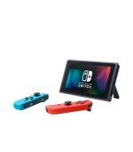 Nintendo Switch - Neon Blue + Neon Red Joy-Con
