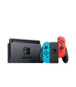 Nintendo Switch - Neon Blue + Neon Red Joy-Con