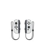 Nintendo Switch - OLED Model White set