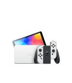 Nintendo Switch - OLED Model White set
