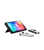 Nintendo Switch - OLED Model White set