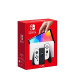 Nintendo Switch - OLED Model White set
