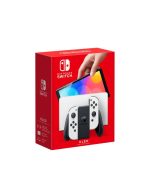 Nintendo Switch - OLED Model White set
