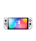 Nintendo Switch - OLED Model White set