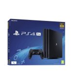 SONY PlayStation 4 (PS4) Pro 1 TB - Black