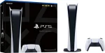 Sony PlayStation 5 Digital Edition Console – 825GB, PS5