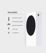Xbox Series S Console - White 1TB