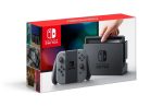 Nintendo Switch - Gray + Gray Joy-Con